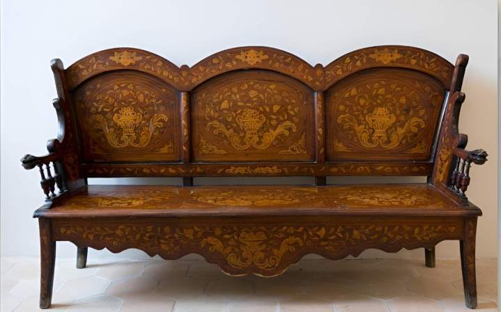 Banquette style hollandais Conflans-Sainte-Honorine