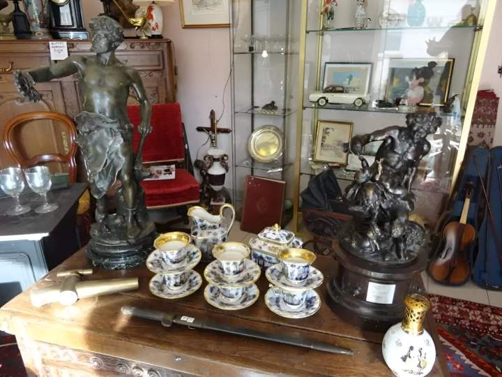 Pièces anciennes valeureuses Conflans-Sainte-Honorine