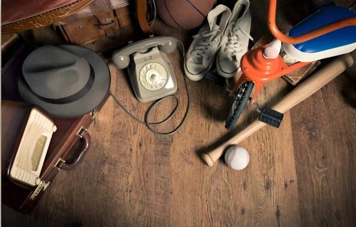 Divers objets anciens Conflans-Sainte-Honorine