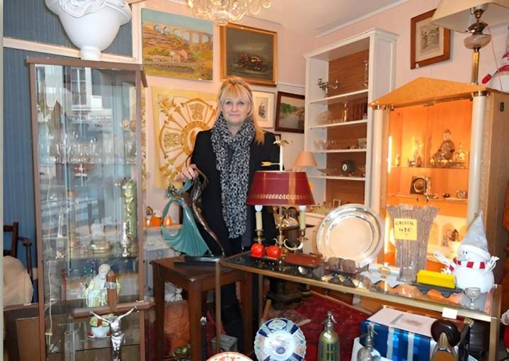 Antiquaire Conflans-Sainte-Honorine