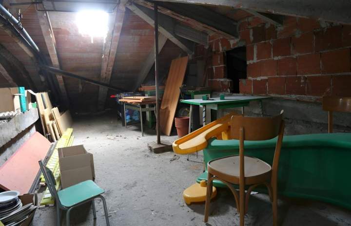 Désencombrement complet de vos combles et greniers